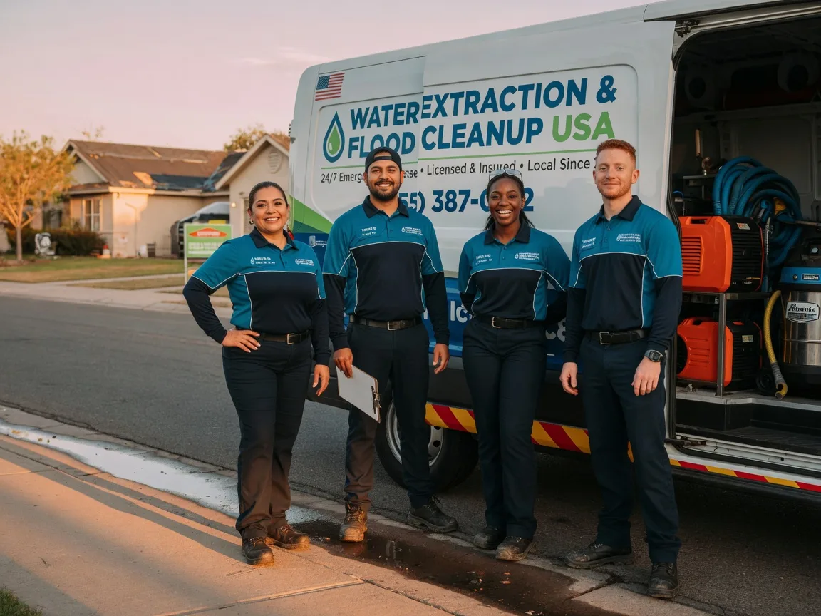 Emergency Water Extraction company in Lake City, CO