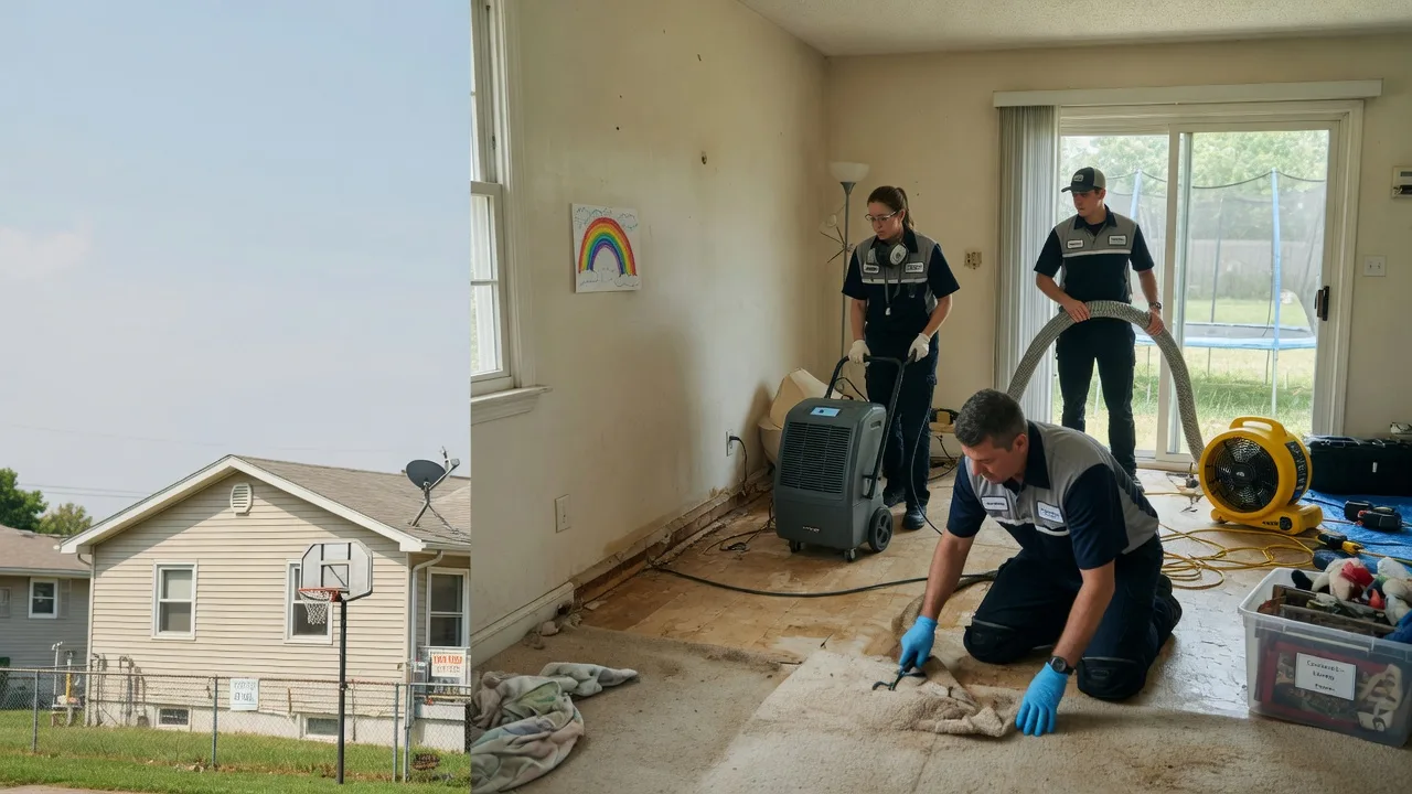 Emergency Water Extraction in Lake City, CO near me